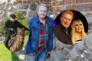 Maryla Rodowicz wspomina, jak Olbrychski ją zbałamucił w stajni. Paniał koniem i potem, to było PODNIECAJĄCE