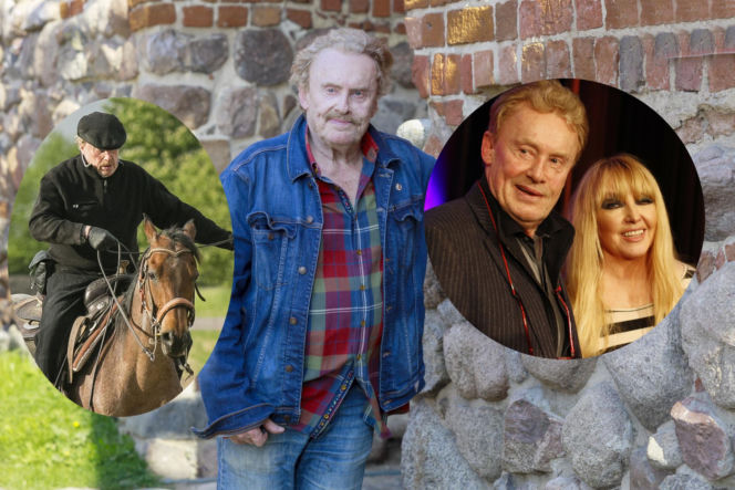  Daniel Olbrychski pachniał koniem i potem