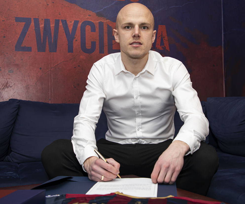 Rafał Kurzawa ostatnio nie był związany z żadnym klubem