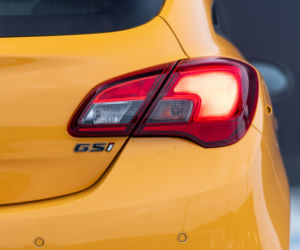 Opel Corsa GSi 1.4 Turbo 150 KM