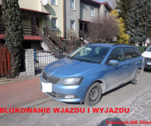 Janusze parkowania są wśród nas! Śmiać się czy płakać?