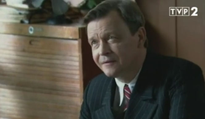 CZAS HONORU 5, odc. 63. Kazimierz Korytowski ps. Zawisza (Jan Frycz) - ojciec Wandy