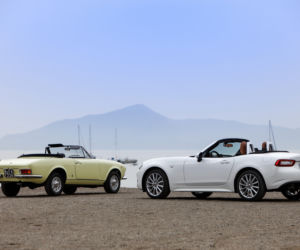 Fiat 124 Spider