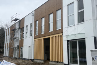 Żłobek przy ul. Jabłonkowskiej zostanie oddany w marcu. Kolejne powstaną do końca tego roku 