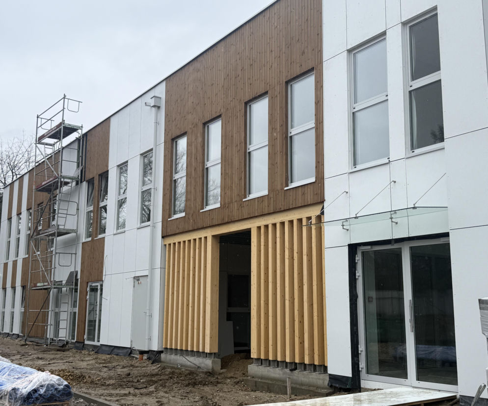 Żłobek przy ul. Jabłonkowskiej zostanie oddany w marcu. Kolejne powstaną do końca tego roku 