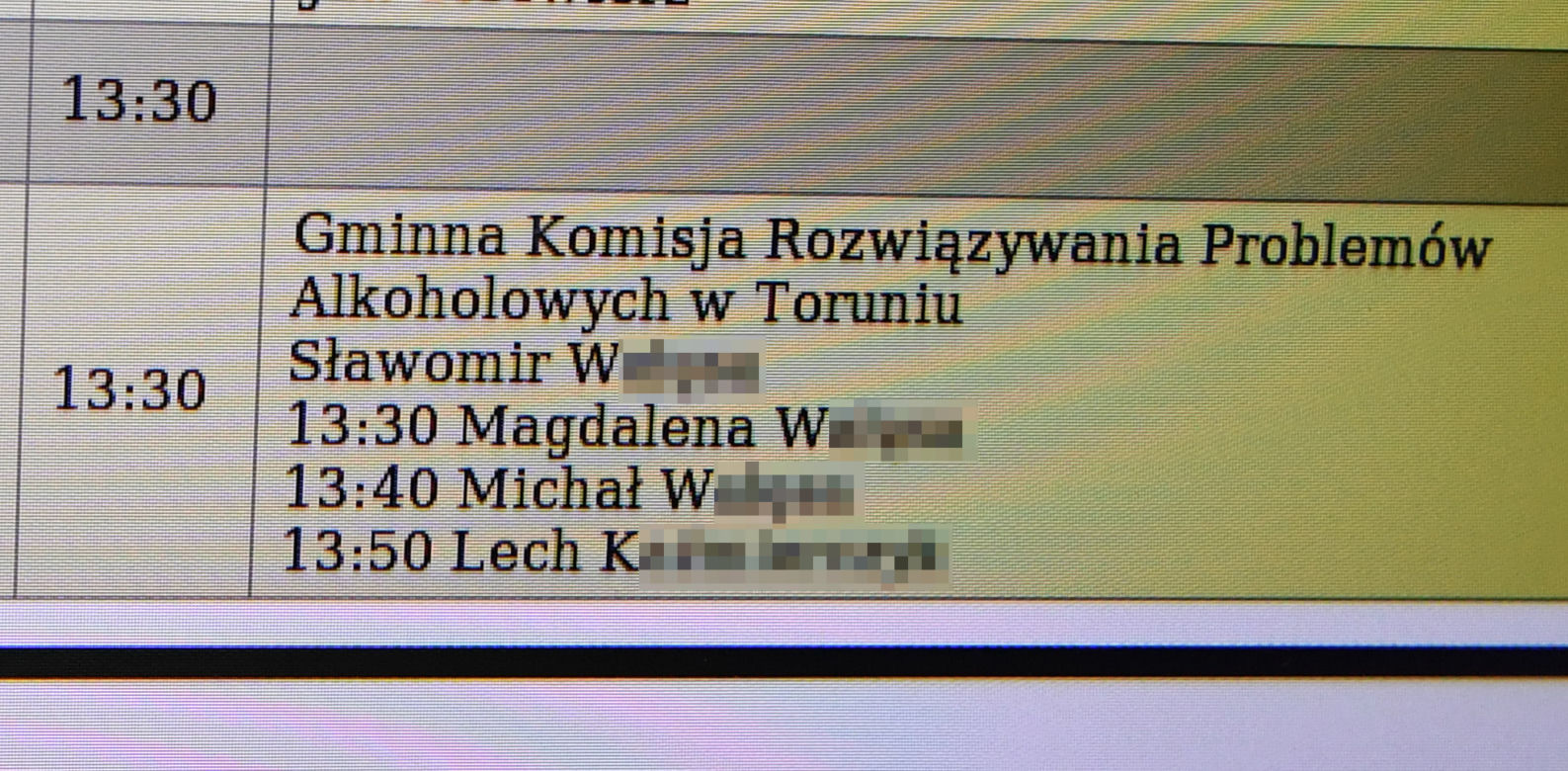 Syn prezydenta Lecha Wałęsy Sławomir na razie nie pójdzie na przymusowy odwyk