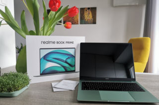 Przesiadłem się na realme Book Prime ze starego Della. Czy jest wart swojej ceny? TEST