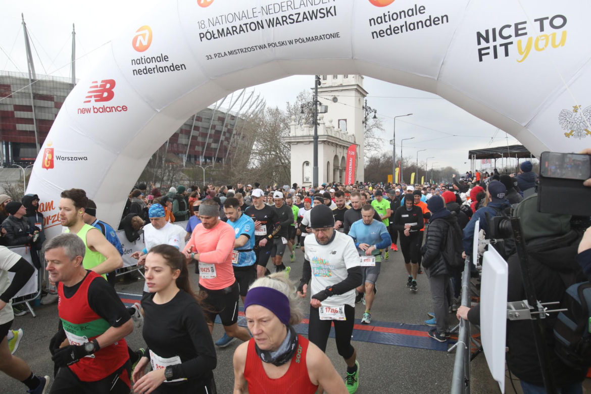 Półmaraton Warszawski