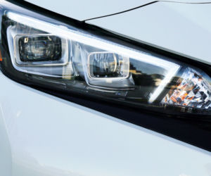 Nowy Nissan Leaf e+ 