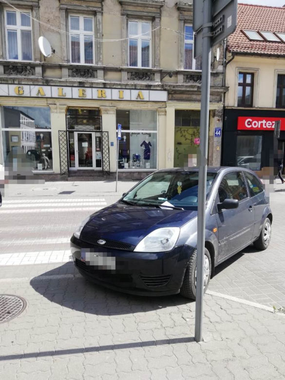 Parkowanie