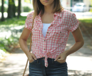 Pierwsza miłość. Kinga (Aleksandra Zienkiewicz)