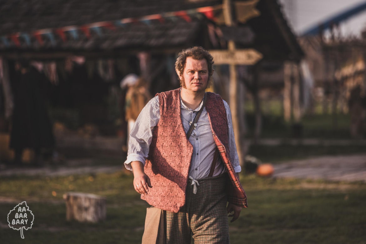 Festiwal hobbitów w Polsce! Tak wyglądało Święto Dyni w Wolnie w ostatni weekend września 2023! [ZDJĘCIA]
