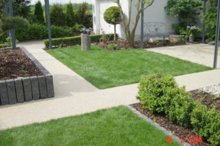 Nawierzchnie przepuszczalne: funkcjonalne i estetyczne rozwiązanie do ogrodu i na podjazd