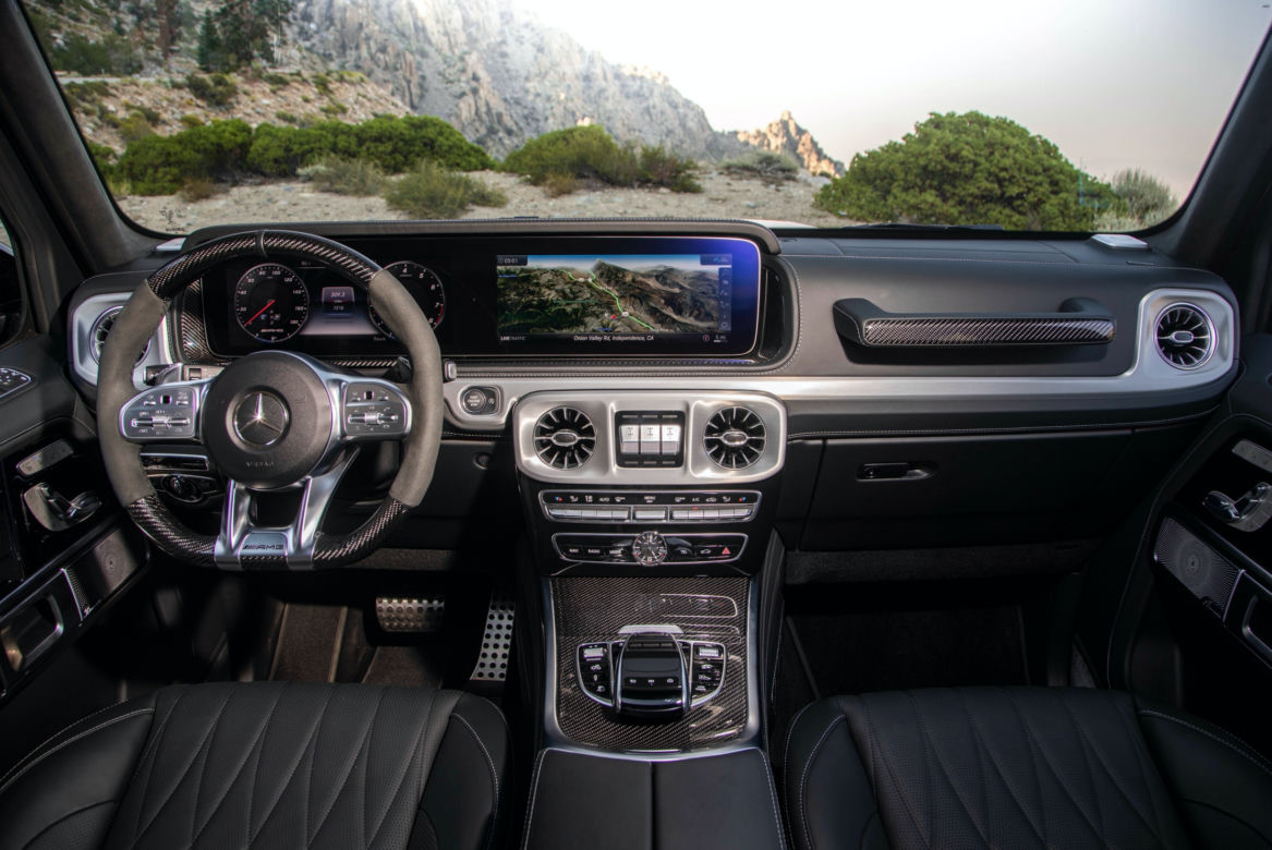 Mercedes-AMG G 63 4MATIC
