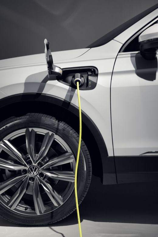 Volkswagen Tiguan lifting 2021