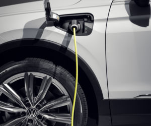 Volkswagen Tiguan lifting 2021