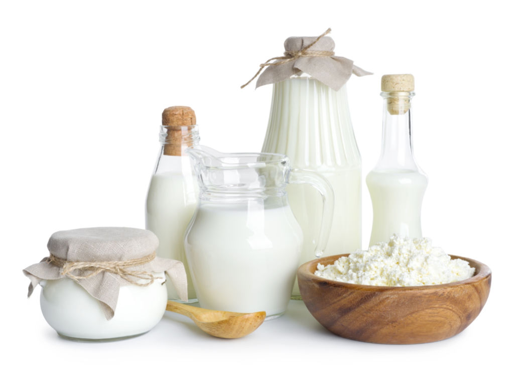 Domowe sposoby na oparzenia słoneczne - kefir, maślanka