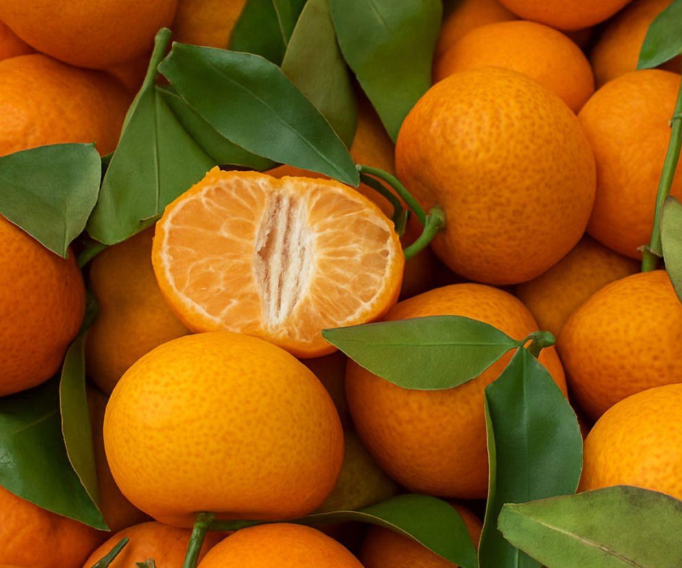 Mandarynka i klementynka to nie to samo!