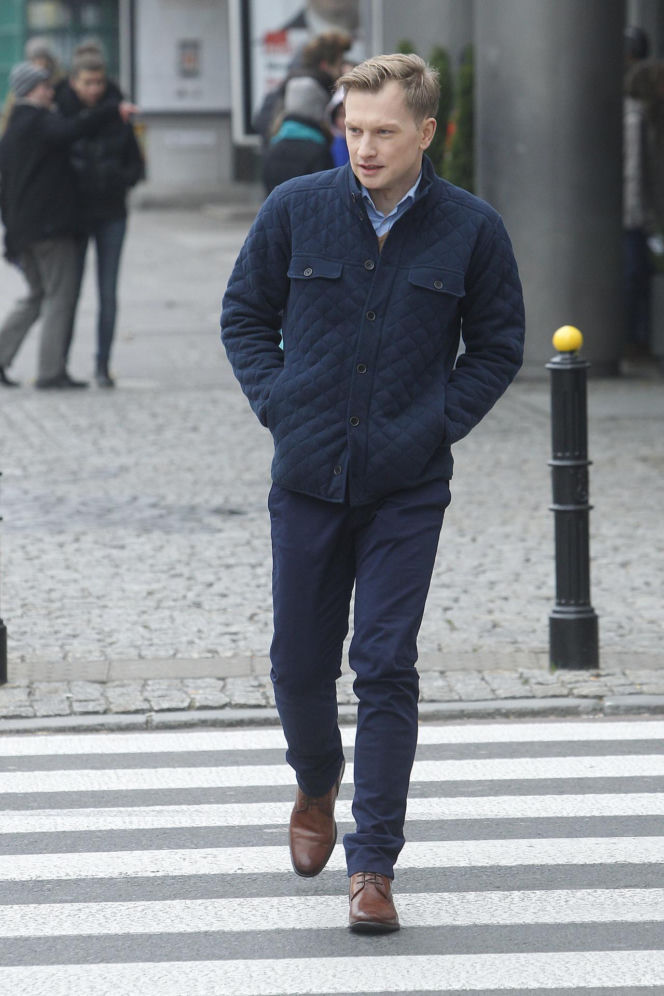 Od nastolatka z "Na Wspólnej" do eleganckiego mężczyzny. Tak zmieniał się Jakub Wesołowski