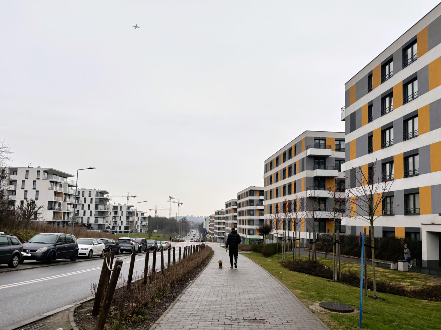 II etap osiedla OZON w Krakowie