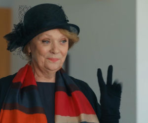 Barwy szczęścia odc. 3281. Józefina Rawiczowa (Elżbieta Jarosik)