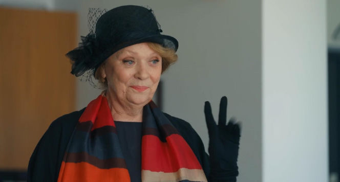 Barwy szczęścia odc. 3281. Józefina Rawiczowa (Elżbieta Jarosik)