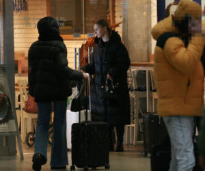 Izabela Janachowska - eko podróż milionerów