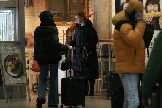 Izabela Janachowska - eko podróż milionerów