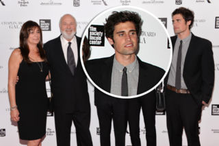 Hollywoodzki aktor i jego żona zamordowani przez syna?! Liczne rany kłute