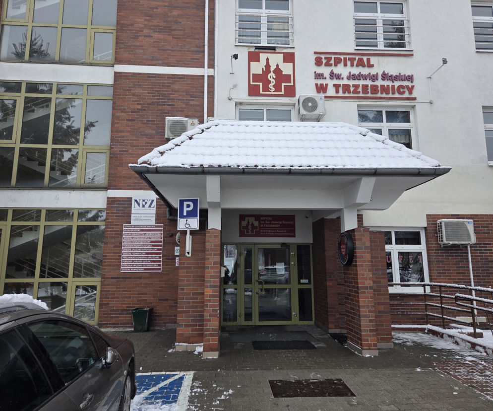 Szpital im. św. Jadwigi Śląskiej w Trzebnicy