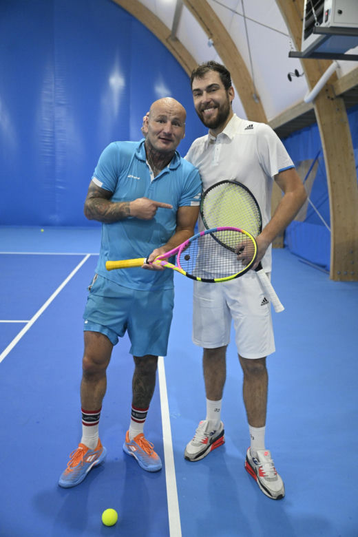 Szpilka - Janowicz