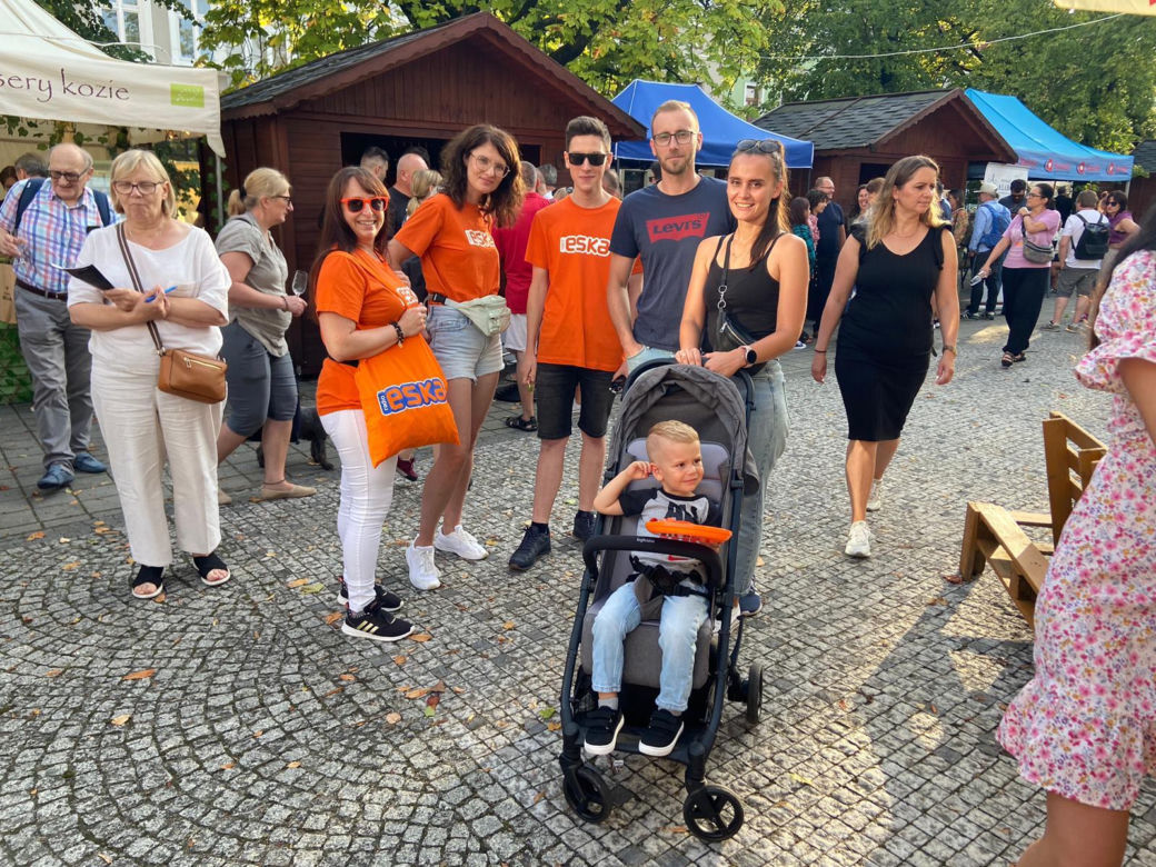 ESKA Summer City na Międzynarodowych Dniach Wina w Jaśle!