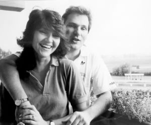 Jolanta i Aleksander Kwaśniewscy