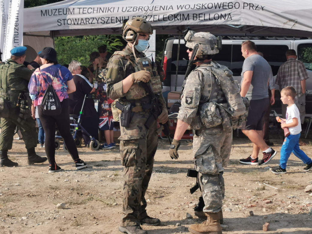 XVIII Piknik Militarny w Kaliszu 