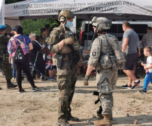 XVIII Piknik Militarny w Kaliszu 
