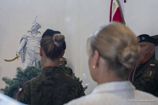 Marta Nawrocka ruszyła w samodzielną podróż do Austrii. Co tam robiła?
