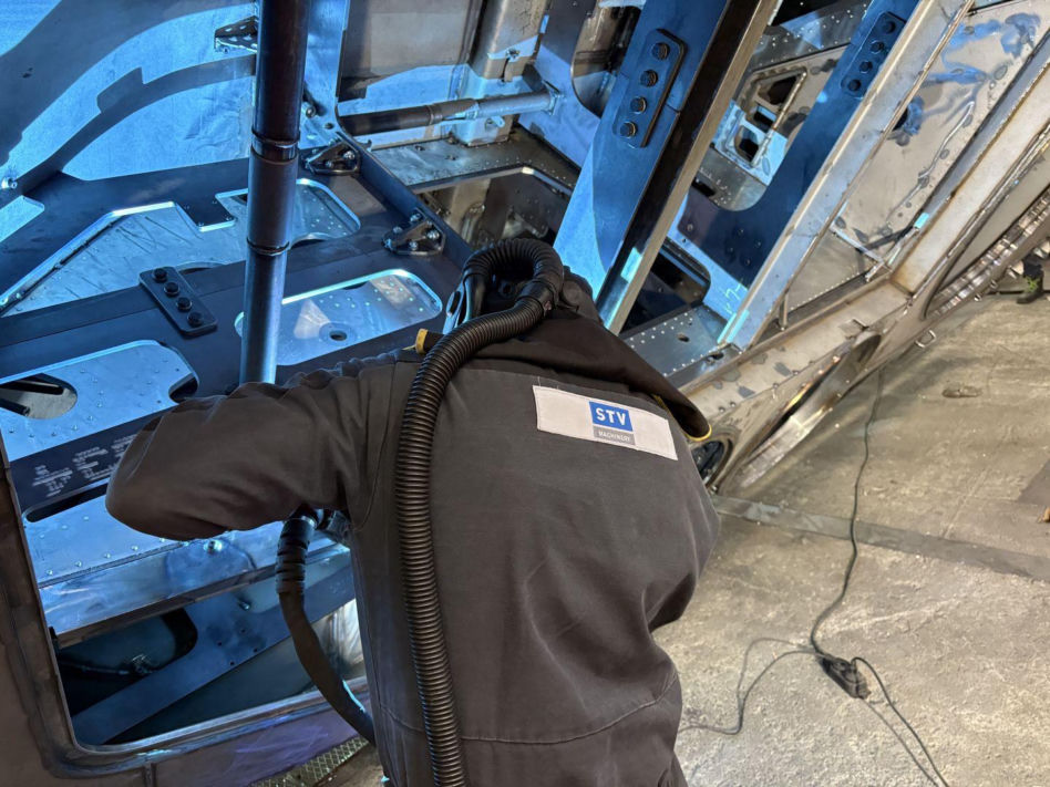 Słowacja uruchamia produkcję kadłubów BMP-1