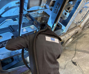 Słowacja uruchamia produkcję kadłubów BMP-1