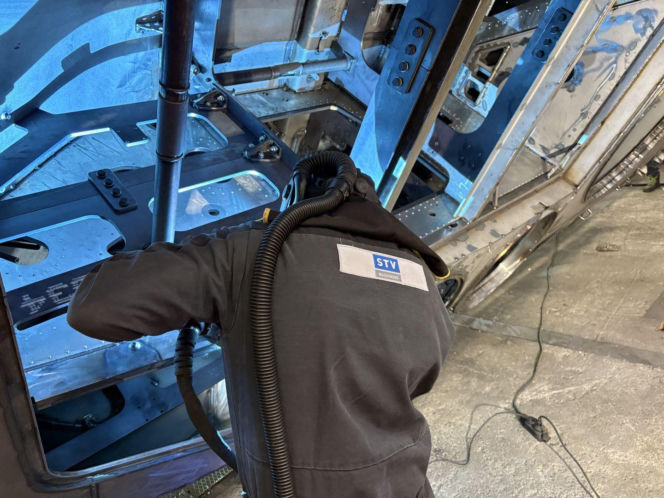 Słowacja uruchamia produkcję kadłubów BMP-1