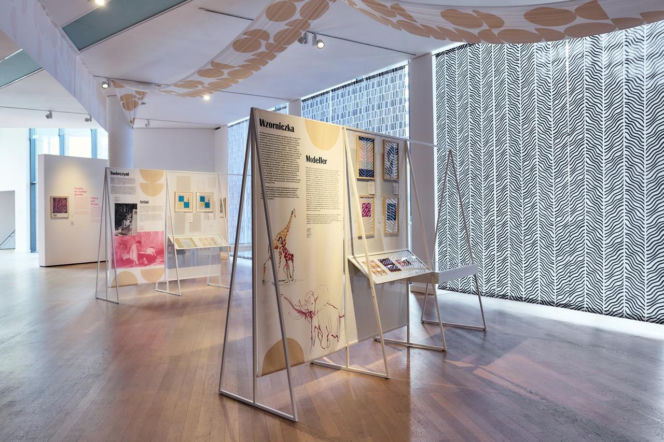 Wystawa poświęcona Alicji Wyszogrodzkiej