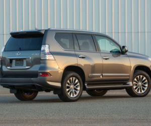 Lexus GX 2014