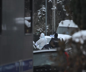 Zwłoki małżeństwa na Targówku. Bylismy na miejscu dramatu