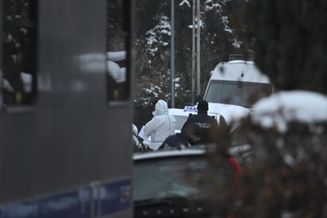 Zwłoki małżeństwa na Targówku. Bylismy na miejscu dramatu