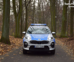 Nowy radiowóz dla policjantów Tworoga
