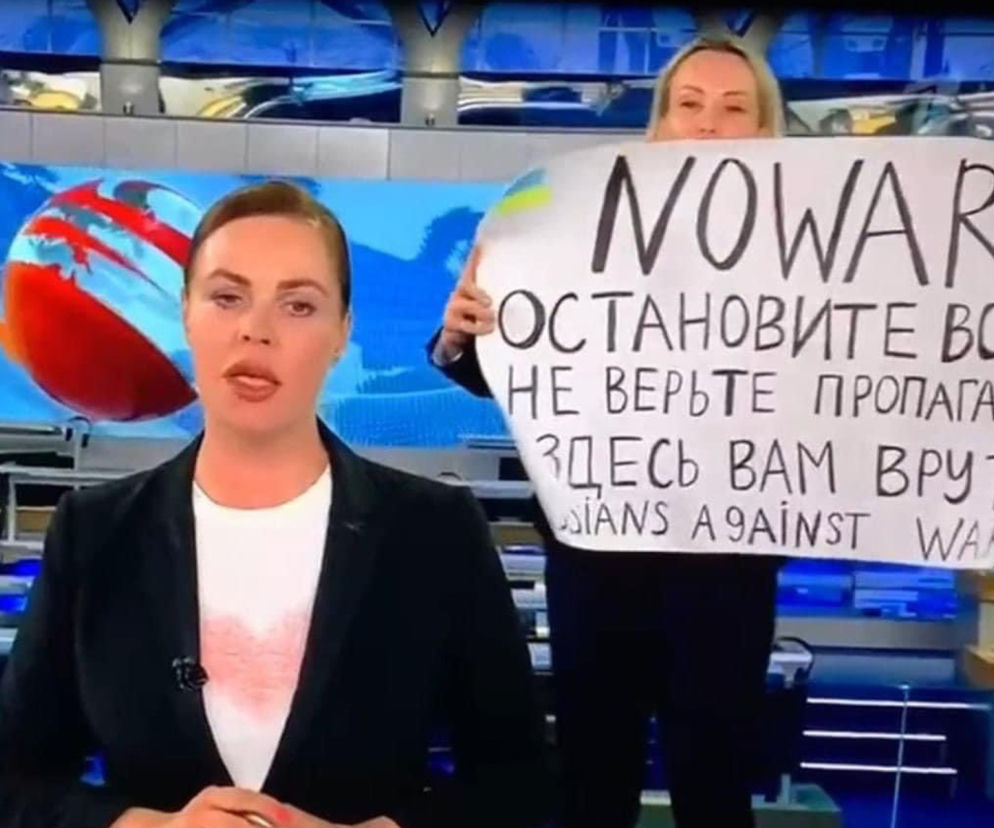Owsiannikowa robi karierę w Europie