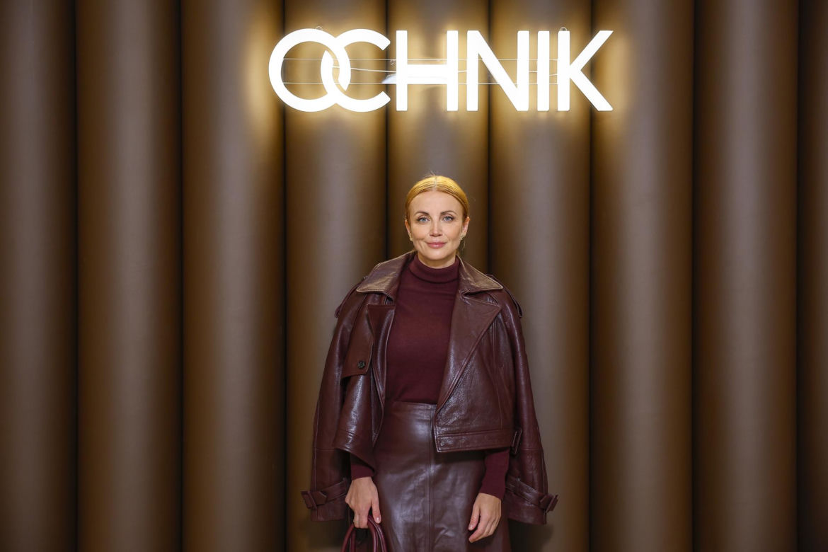 Katarzyna Zielińska i inne gwiazdy w jesiennym wydaniu