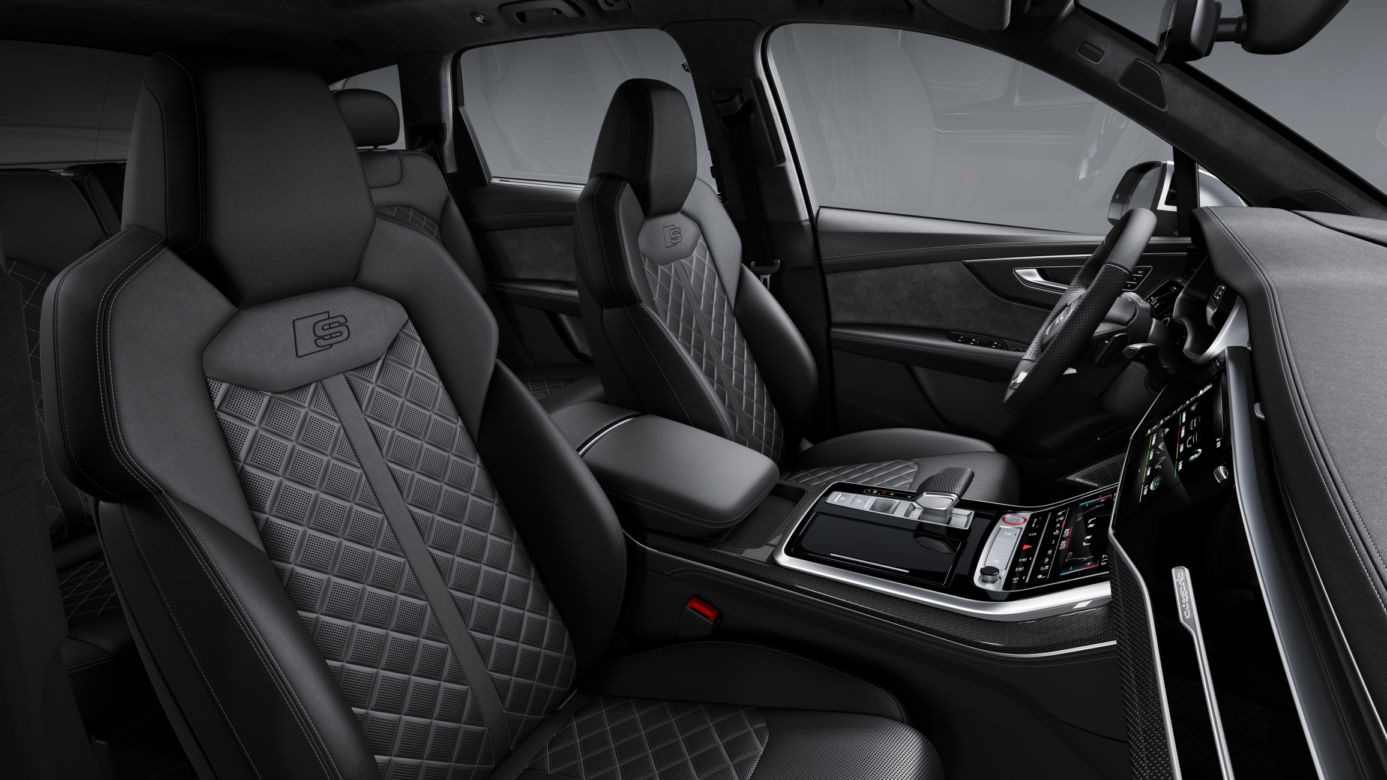 Audi SQ7 2020