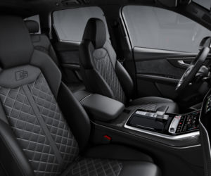 Audi SQ7 2020
