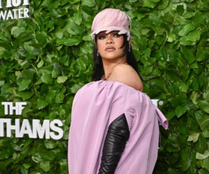 Rezydencja Rihanny ostrzelana przez kobietę! Piosenkarka w środku