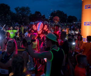 ESKA LEDs RUN  - zdjęcia z biegu innego niż wszystkie